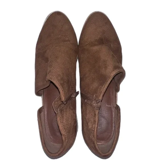 Indigo rd- Brown boots - Picture 1 of 6